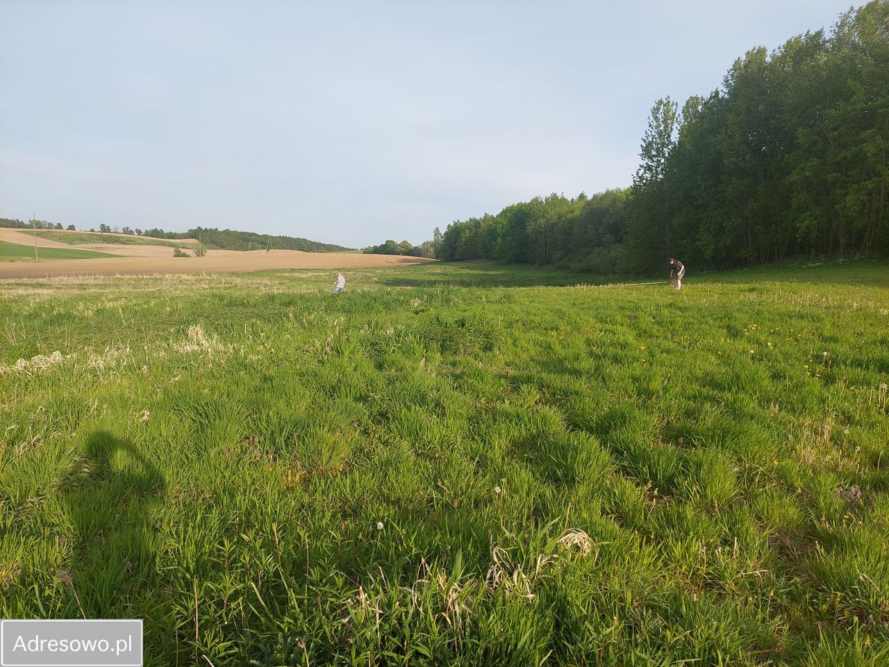 Działka budowlana Raniewo