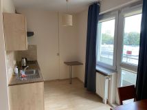 Mieszkanie 1-pokojowe Warszawa Ochota, ul. Wacława Sierpińskiego. Zdjęcie 3