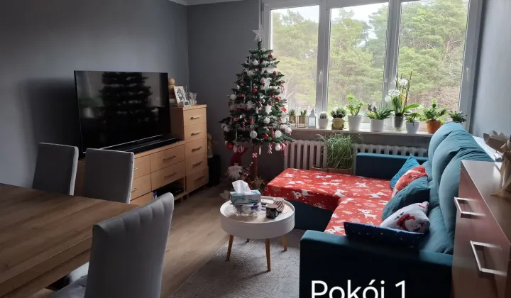 Mieszkanie 3-pokojowe Ustronie Morskie, ul. Wojska Polskiego