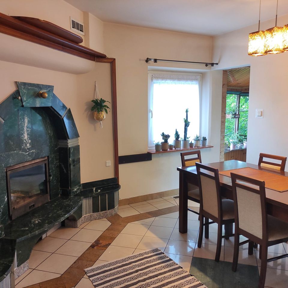 dom wolnostojący, 5 pokoi Kurów, ul. Lubelska. Zdjęcie 9