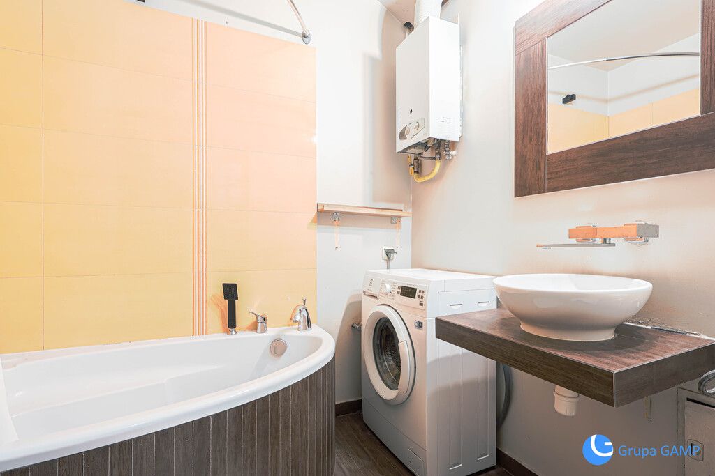 Mieszkanie 3-pokojowe Kraków Grzegórzki, ul. Rzeźnicza. Zdjęcie 14