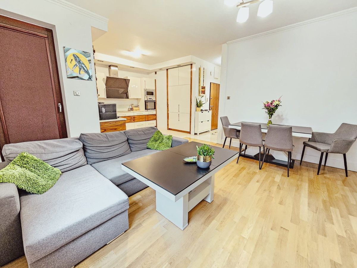 Mieszkanie 3-pokojowe Warszawa Wilanów, ul. Kazachska. Zdjęcie 11