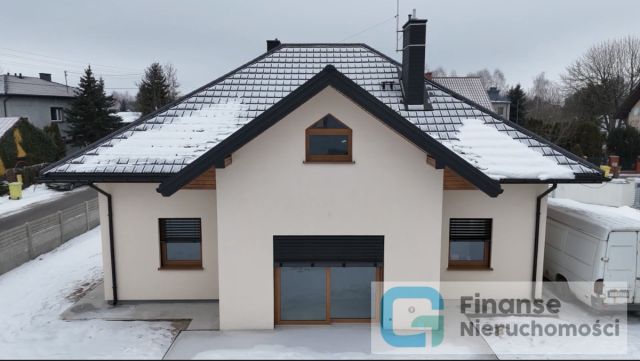 dom wolnostojący, 5 pokoi Skierniewice, ul. Sosnowa. Zdjęcie 1