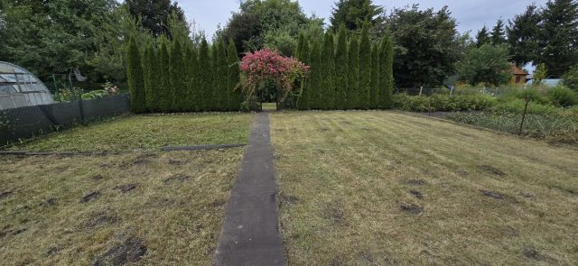 Działka rod Stargard, ul. Na Grobli. Zdjęcie 1