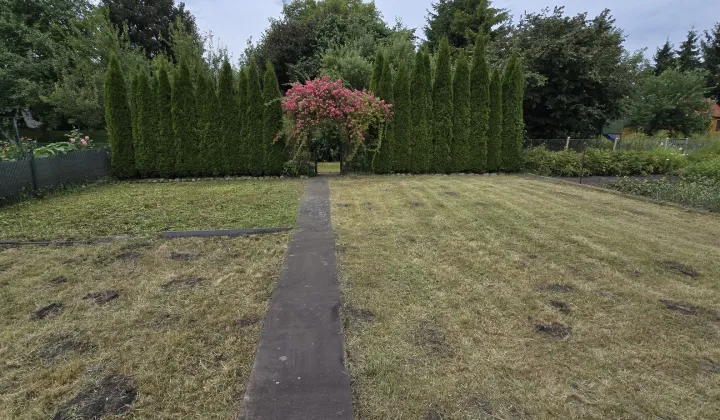 Działka rod Stargard, ul. Na Grobli