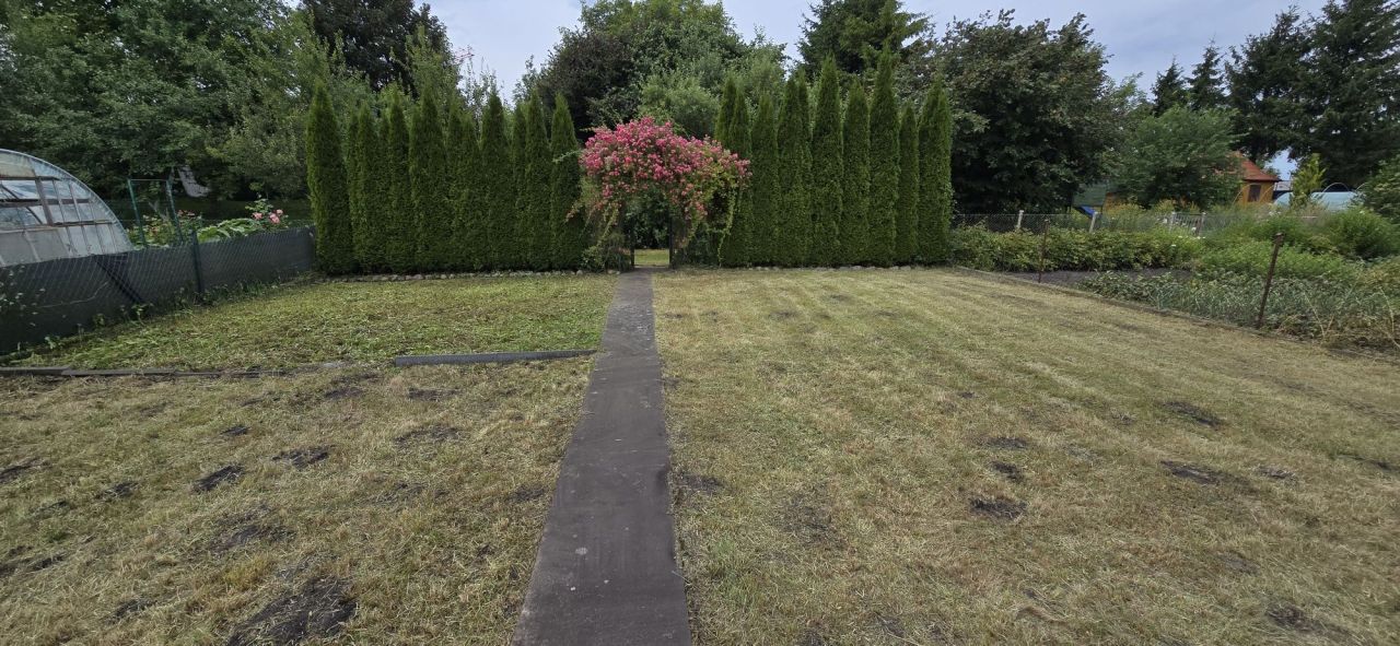 Działka rod Stargard, ul. Na Grobli. Zdjęcie 1