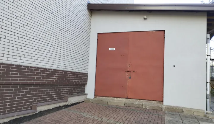 Hala/magazyn Białystok Antoniuk Fabryczny, al. Konstytucji 3 Maja