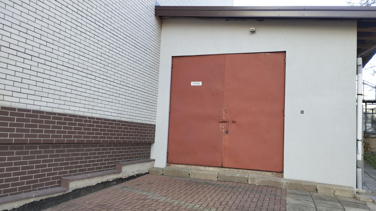 Hala/magazyn Białystok Antoniuk Fabryczny, al. Konstytucji 3 Maja. Zdjęcie 1