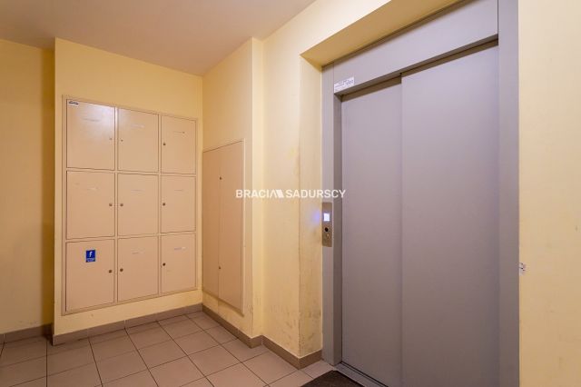 Mieszkanie 1-pokojowe Kraków Prądnik Biały, ul. Kuźnicy Kołłątajowskiej. Zdjęcie 29