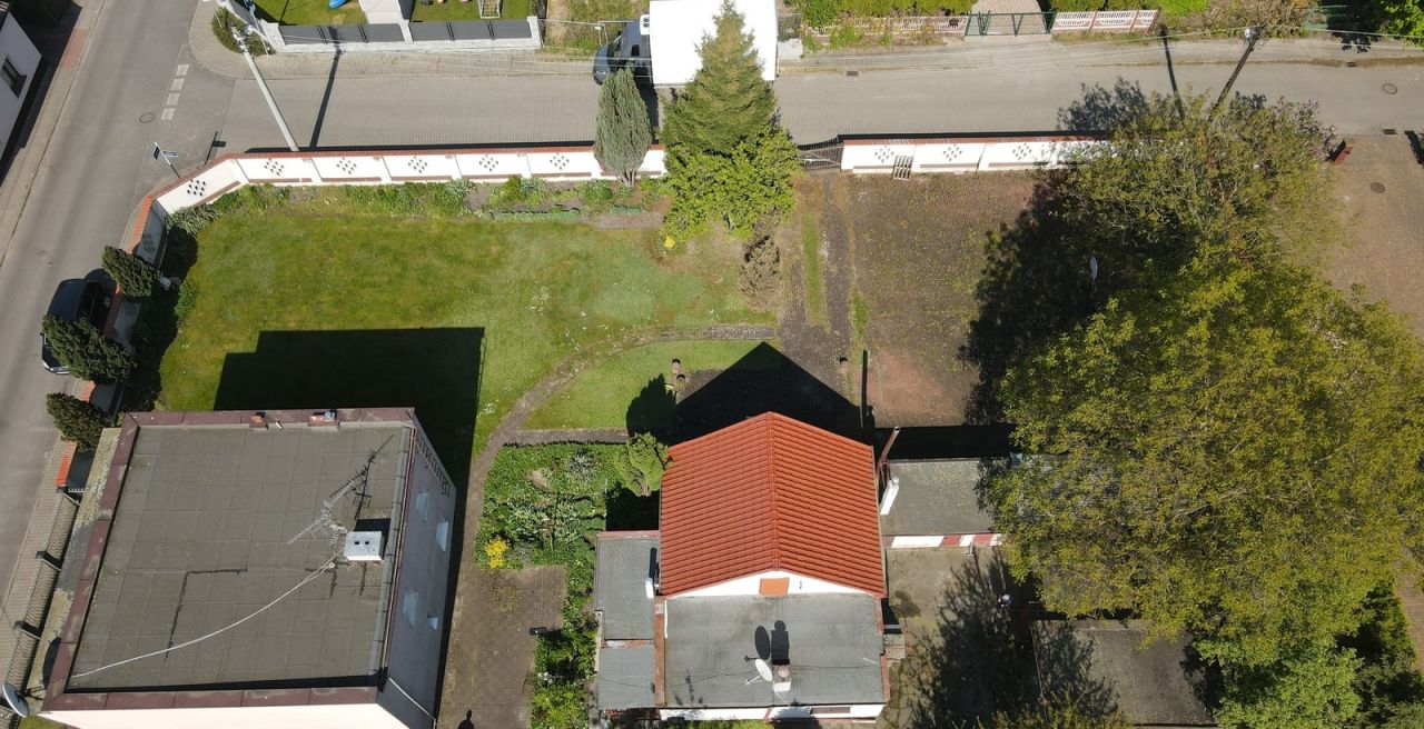 Działka budowlana Poznań Starołęka, ul. Pochyła. Zdjęcie 5