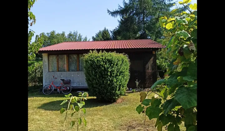 Działka rod Szczaki