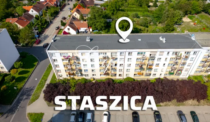 Mieszkanie 3-pokojowe Gorzów Wielkopolski, ul. Stanisława Staszica