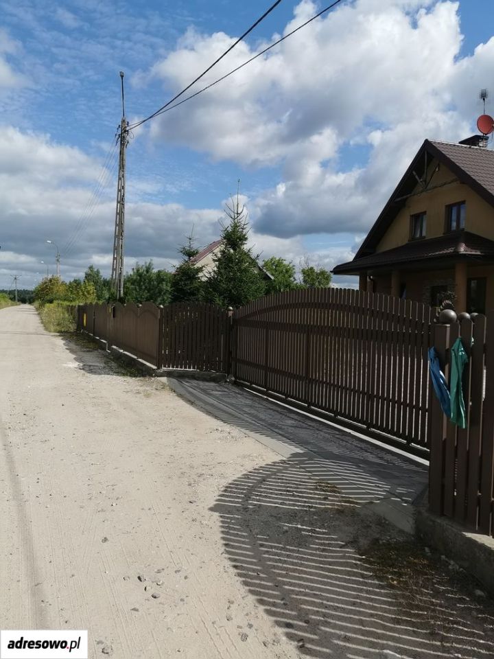 Działka budowlana Wyszków, ul. Przemysłowa. Zdjęcie 5