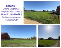 Działka budowlana Grzawa, ul. Polna. Zdjęcie 1