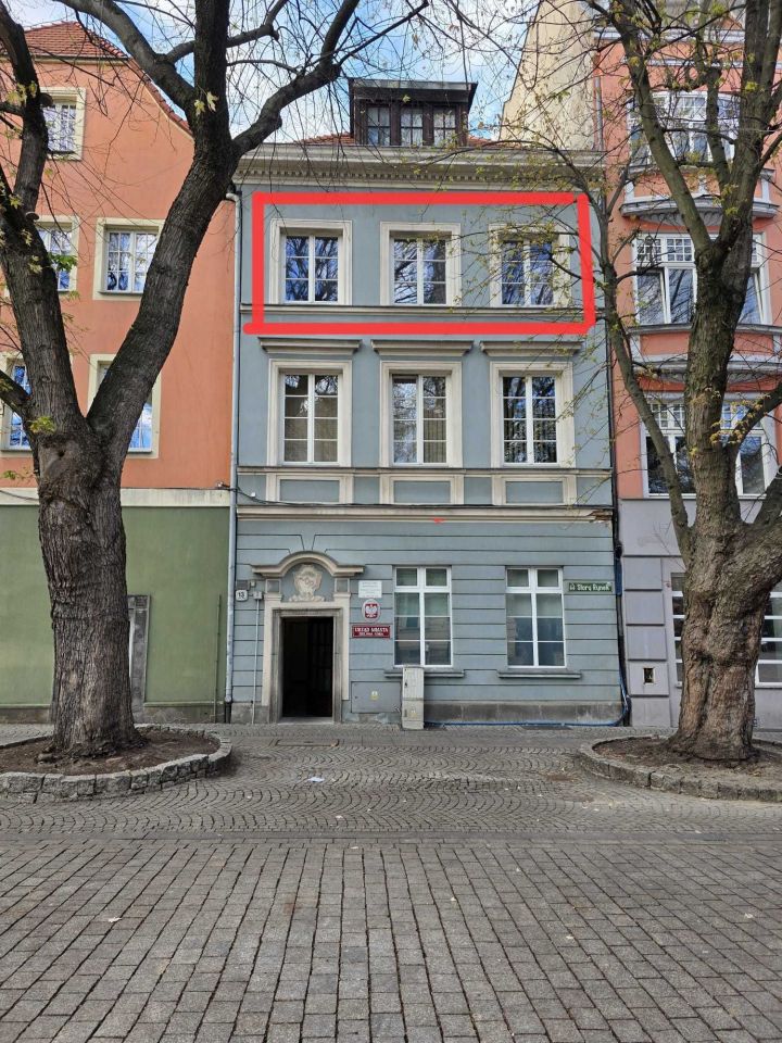 Lokal Zielona Góra Centrum. Zdjęcie 1
