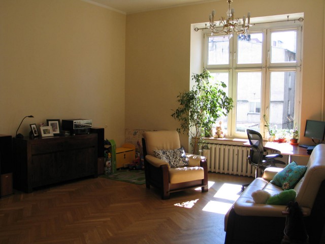 Mieszkanie 2-pokojowe Wrocław Śródmieście, ul. Pomorska. Zdjęcie 1