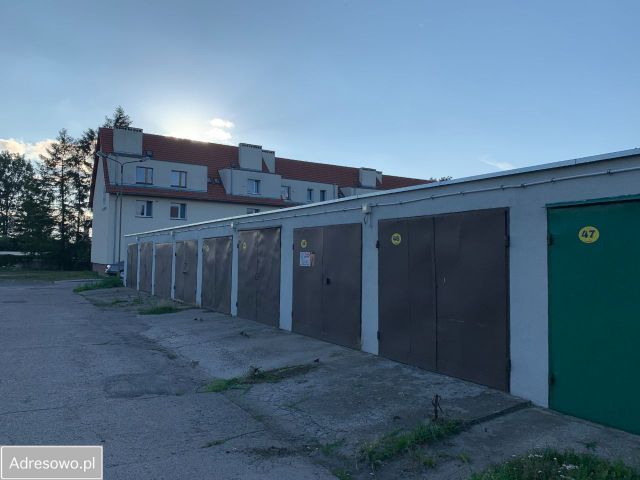 Garaż/miejsce parkingowe Nowogard, ul. Bohaterów Warszawy. Zdjęcie 1