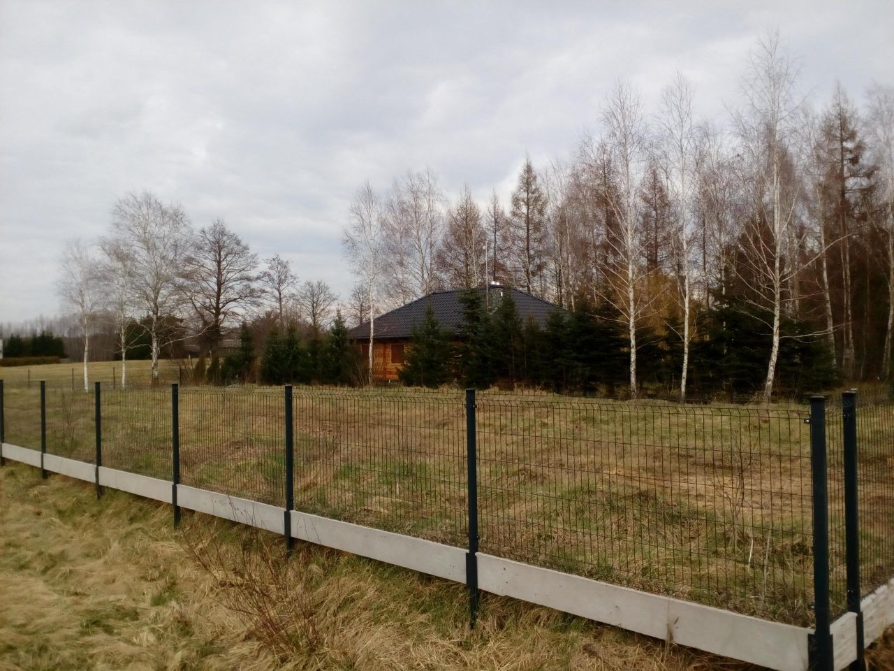 Działka budowlana Okuninka. Zdjęcie 9