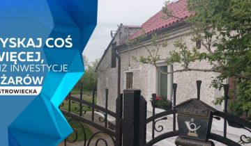 Działka rolno-budowlana Ożarów, ul. Ostrowiecka