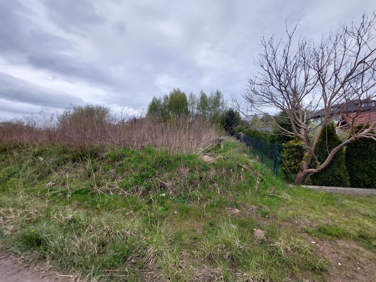 Działka budowlana Kieźliny, ul. Edyty Stein. Zdjęcie 2