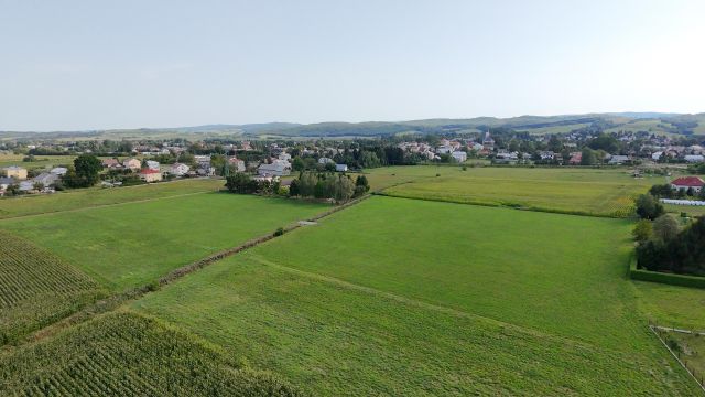 Działka budowlana Zarszyn, ul. Zielona. Zdjęcie 1