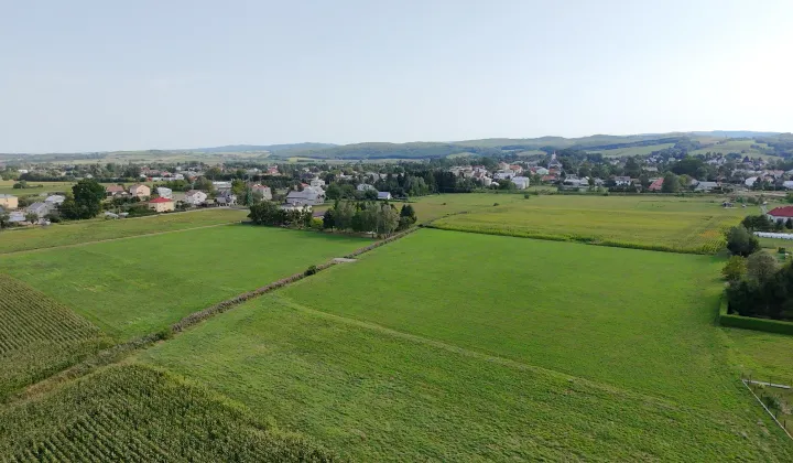 Działka budowlana Zarszyn, ul. Zielona