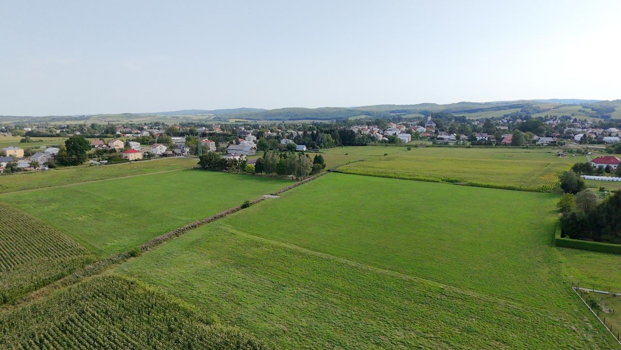 Działka budowlana Zarszyn, ul. Zielona. Zdjęcie 1