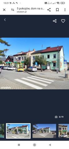 bliźniak, 5 pokoi Mogielnica, ul. Rynek. Zdjęcie 1