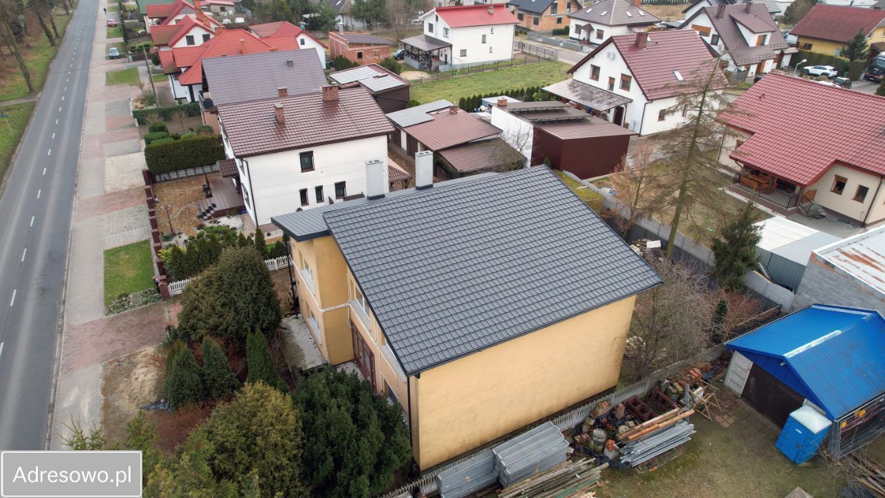 dom wolnostojący, 9 pokoi Raszków, ul. Jarocińska. Zdjęcie 12