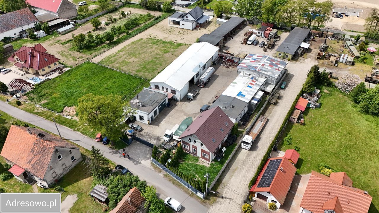 Hala/magazyn Zielęcice, ul. Klonowa. Zdjęcie 3