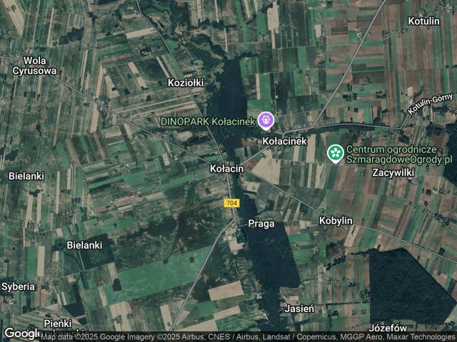 Działka Kołacin. Zdjęcie 1