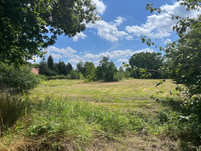 Działka budowlana Milanówek Wieś Milanówek. Zdjęcie 1