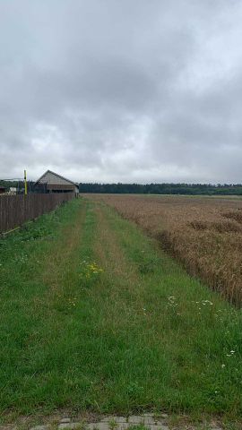 Działka rolno-budowlana Lubień. Zdjęcie 1