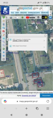 Działka rekreacyjna Przechlewo, os. Juźkowa. Zdjęcie 1