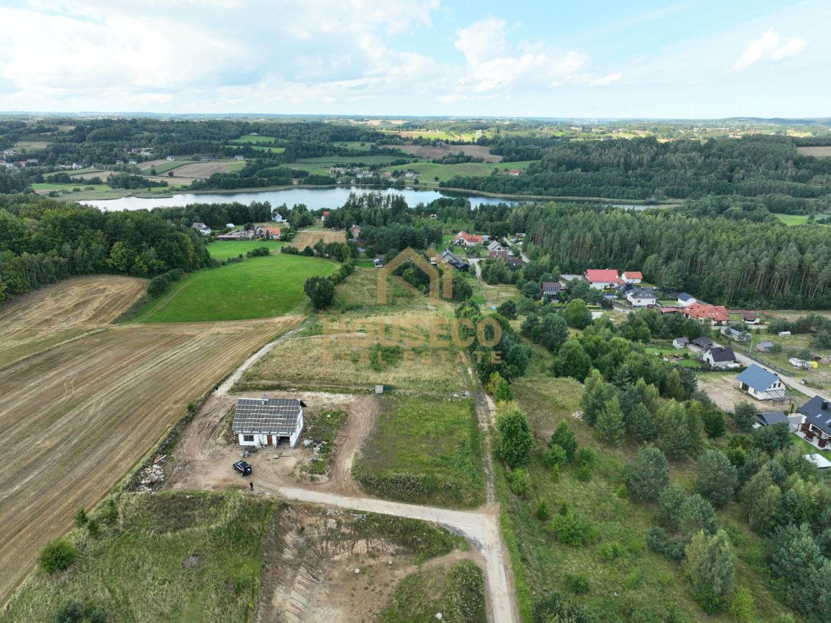 Działka budowlana Ostrzyce, ul. Brzozowa