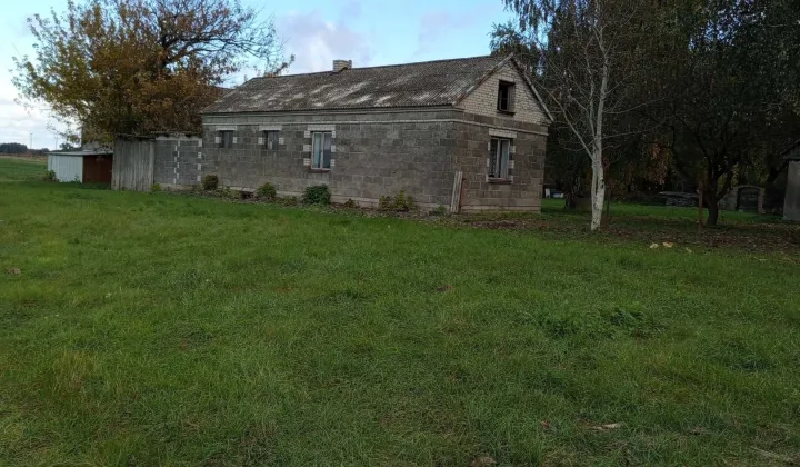 Działka siedliskowa Radzanowo, ul. Begno