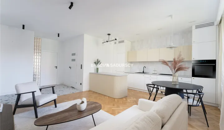 Mieszkanie 3-pokojowe Kraków Stare Miasto, ul. Wenecja