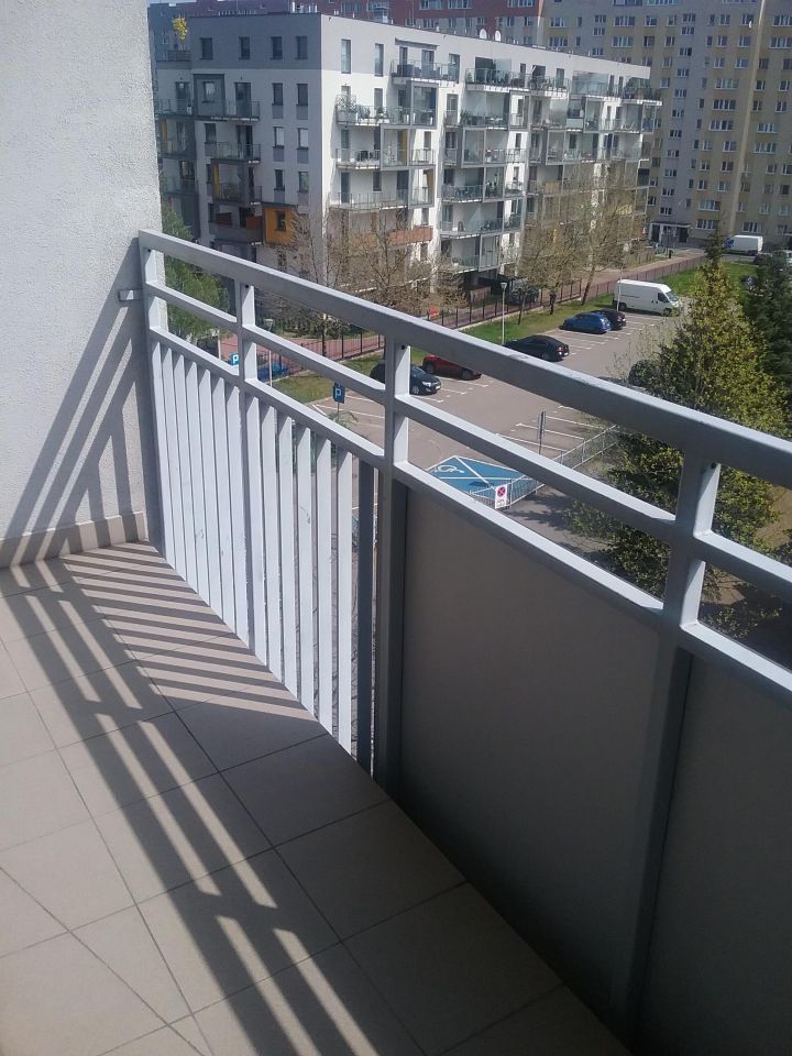 Mieszkanie 1-pokojowe Warszawa Bielany, ul. Sokratesa. Zdjęcie 9