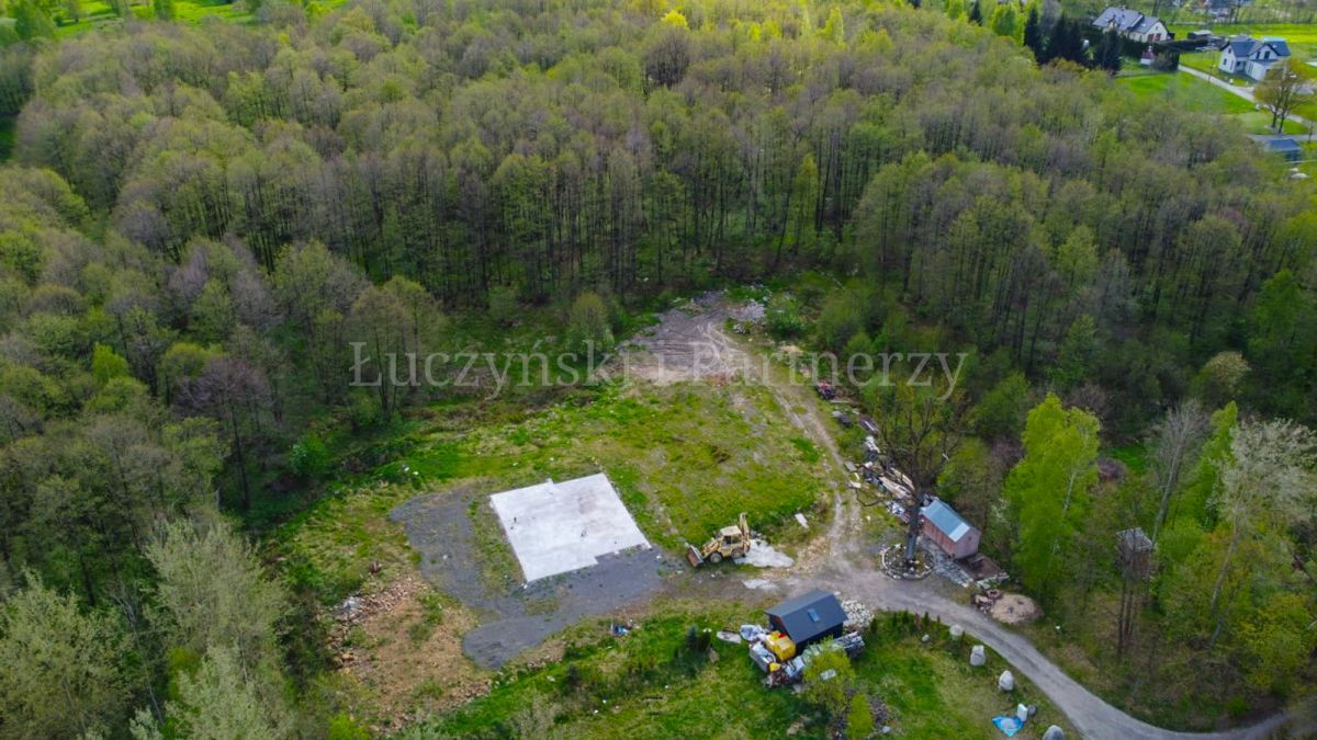 Działka inwestycyjna Kamień. Zdjęcie 8