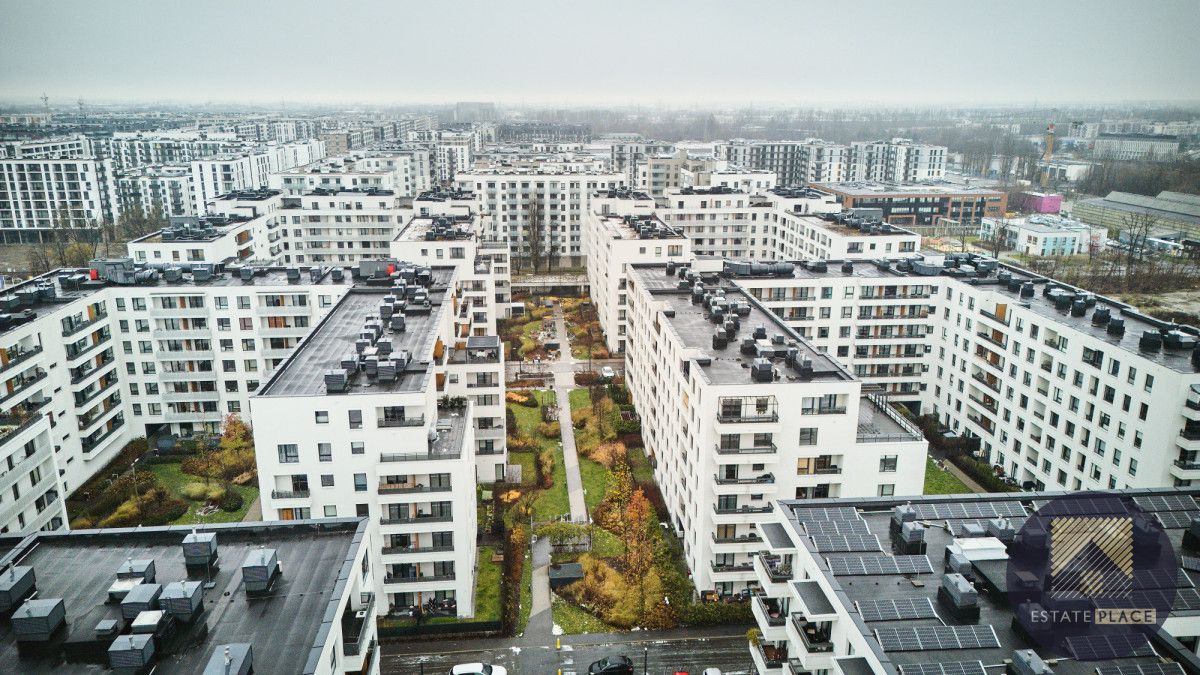 Mieszkanie 3-pokojowe Warszawa Ursus, ul. Herbu Oksza. Zdjęcie 12