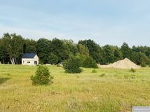 Działka budowlana Miłowo, ul. Słoneczna. Zdjęcie 3