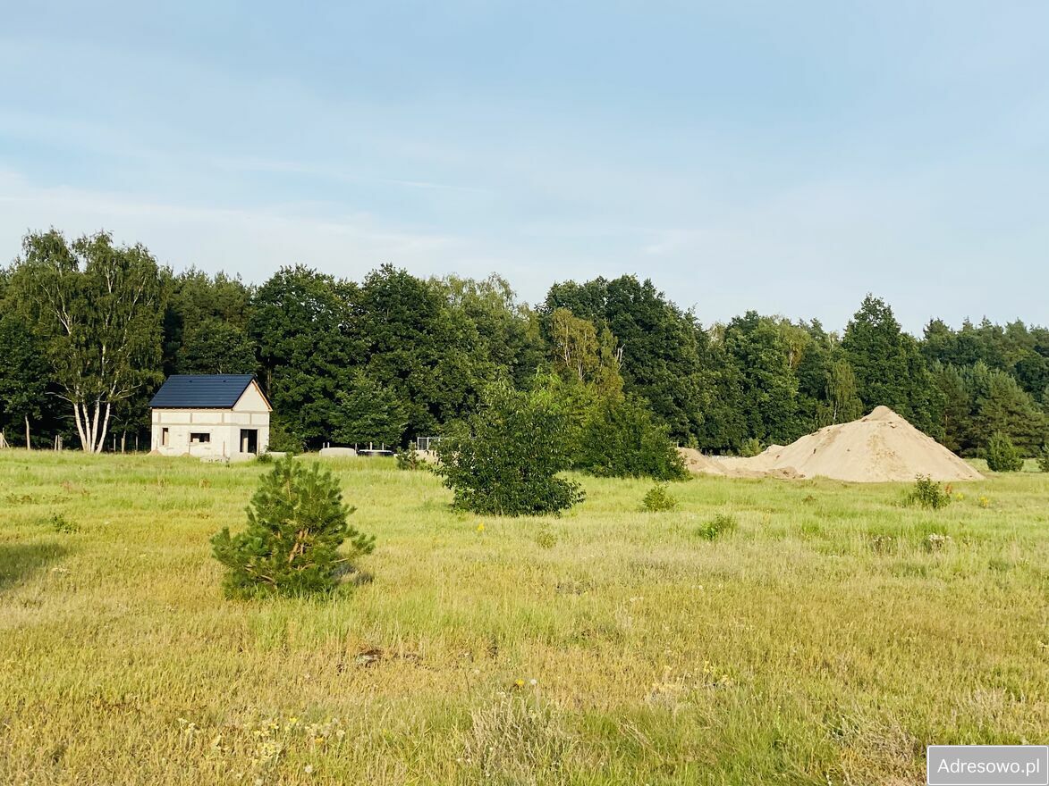 Działka budowlana Miłowo, ul. Słoneczna. Zdjęcie 4