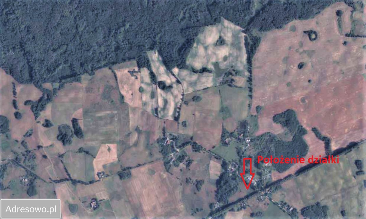 Działka budowlana Godzisław. Zdjęcie 10