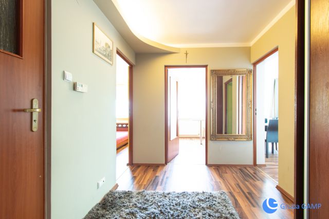 Mieszkanie 3-pokojowe Kraków Prądnik Biały, ul. Kuźnicy Kołłątajowskiej. Zdjęcie 6