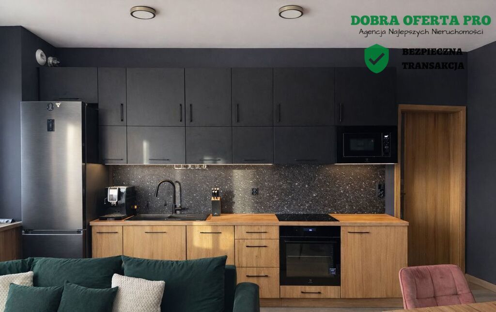 Mieszkanie 2-pokojowe Pruszcz Gdański, ul. Henryka Arctowskiego. Zdjęcie 4