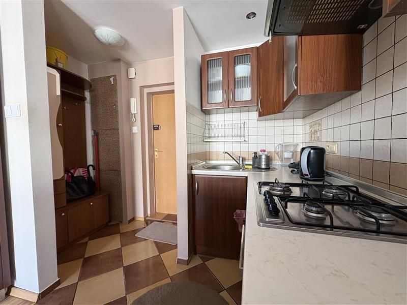 Mieszkanie 1-pokojowe Wrocław Stare Miasto, ul. Nabycińska. Zdjęcie 2