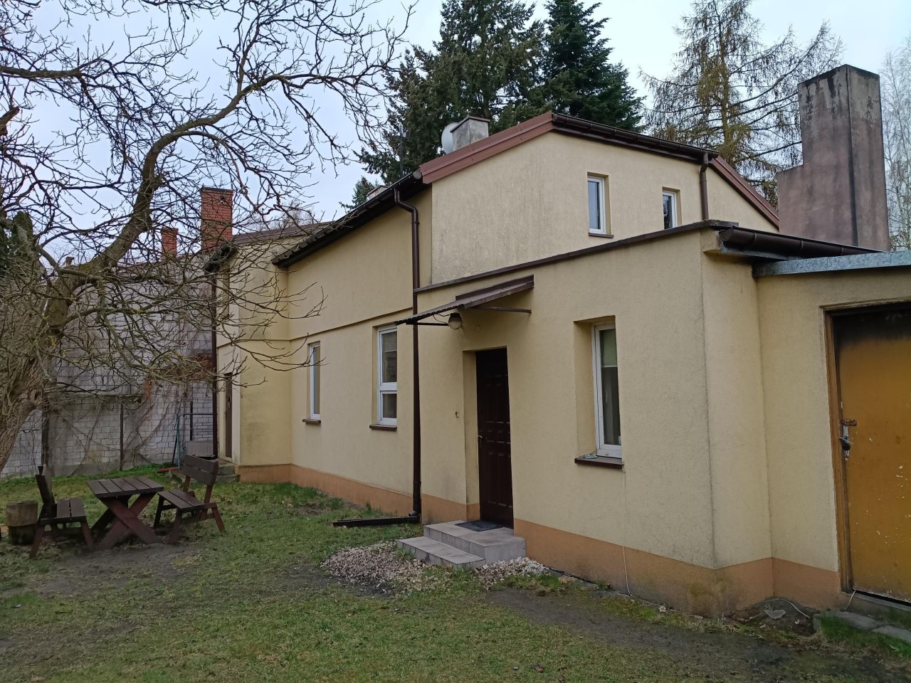 Działka budowlana Łask Kolumna, ul. Ostatnia. Zdjęcie 3