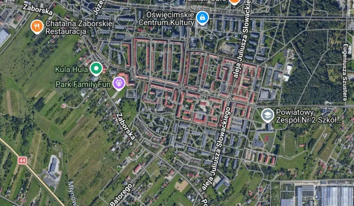 Mieszkanie 1-pokojowe Oświęcim, ul. Jana III Sobieskiego