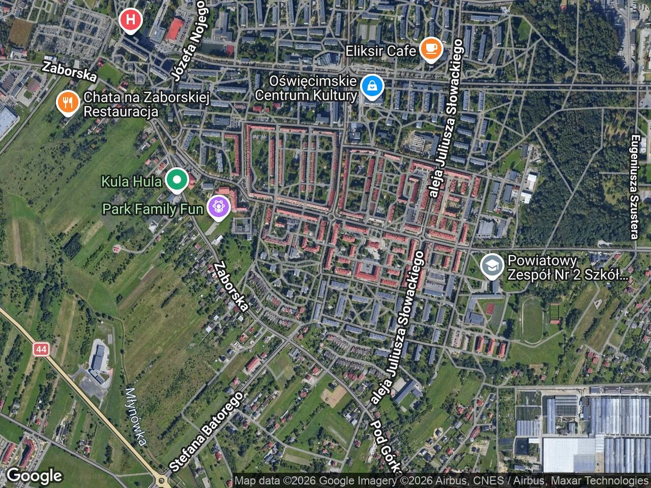 Mieszkanie 1-pokojowe Oświęcim, ul. Jana III Sobieskiego. Zdjęcie 1