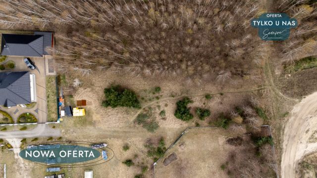 Działka inwestycyjna Stoczki. Zdjęcie 8